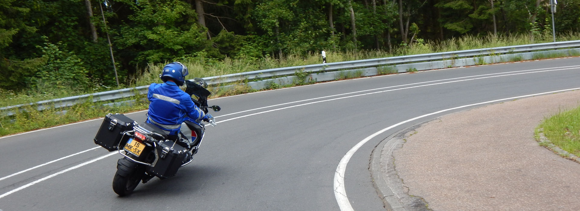 Motorrijbewijspoint Hillegom motor rijopleidingen